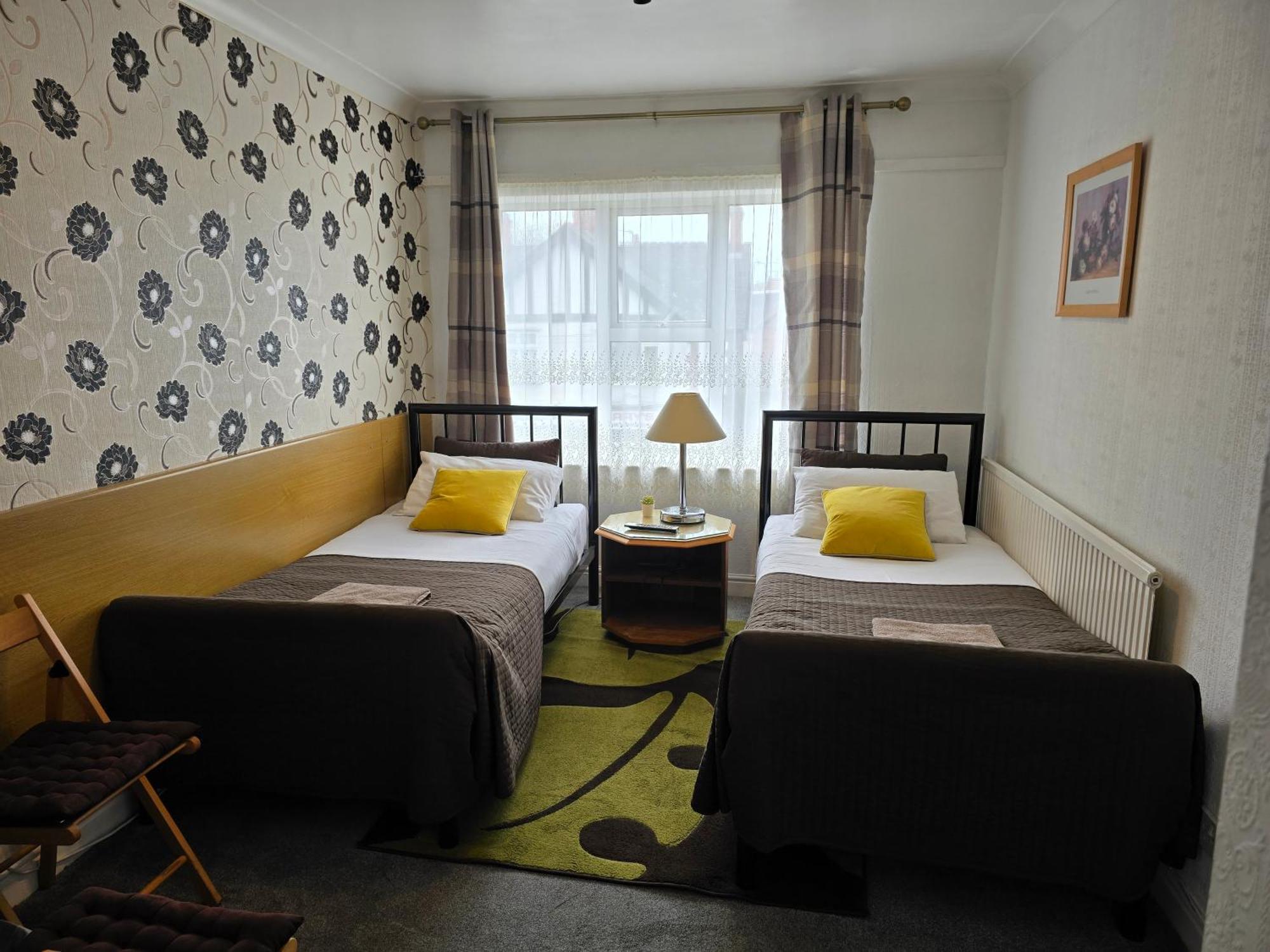 The Fairhaven Hotel Beeston (Nottinghamshire) Exterior foto