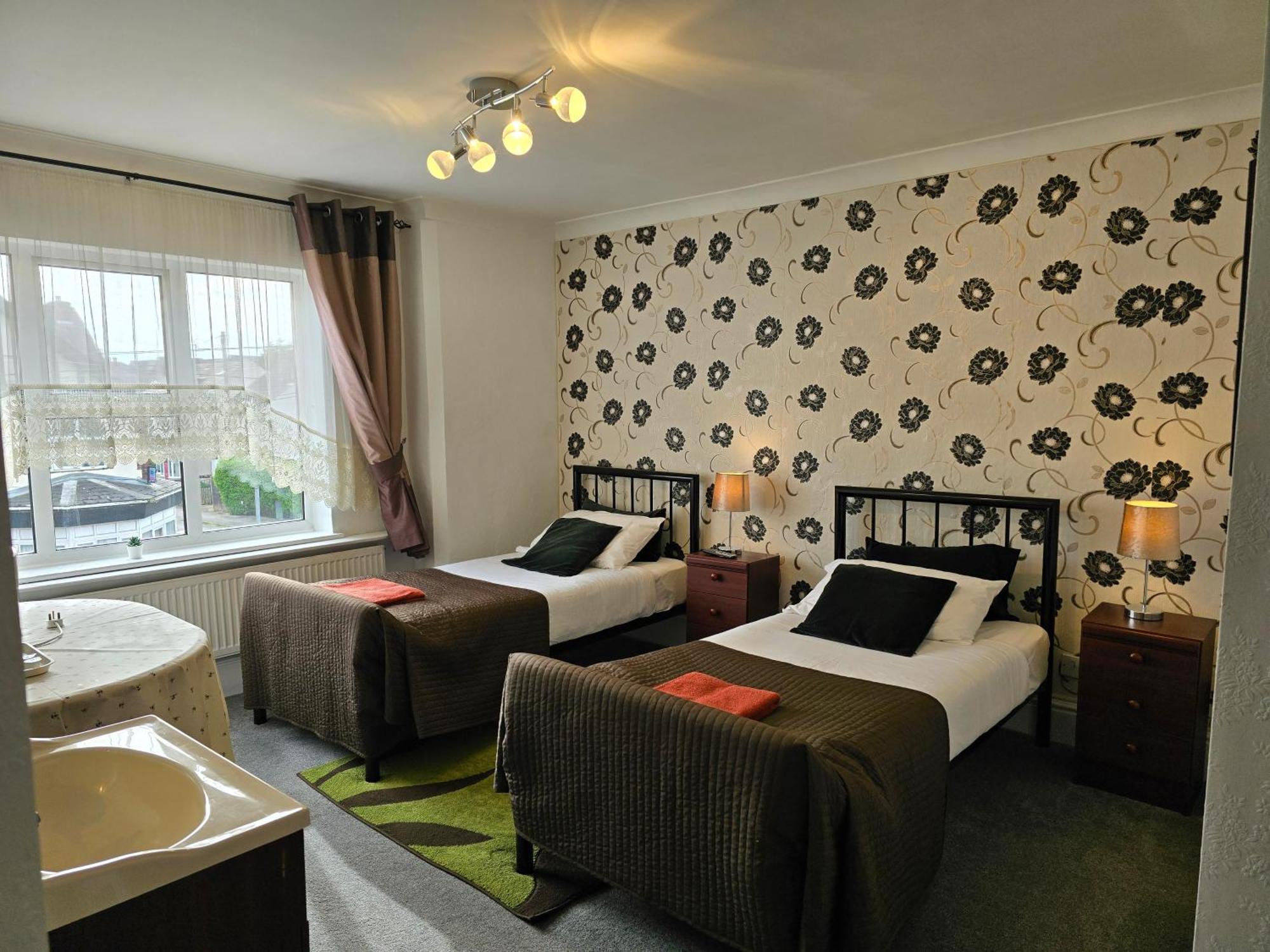 The Fairhaven Hotel Beeston (Nottinghamshire) Exterior foto