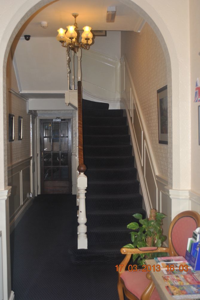 The Fairhaven Hotel Beeston (Nottinghamshire) Exterior foto