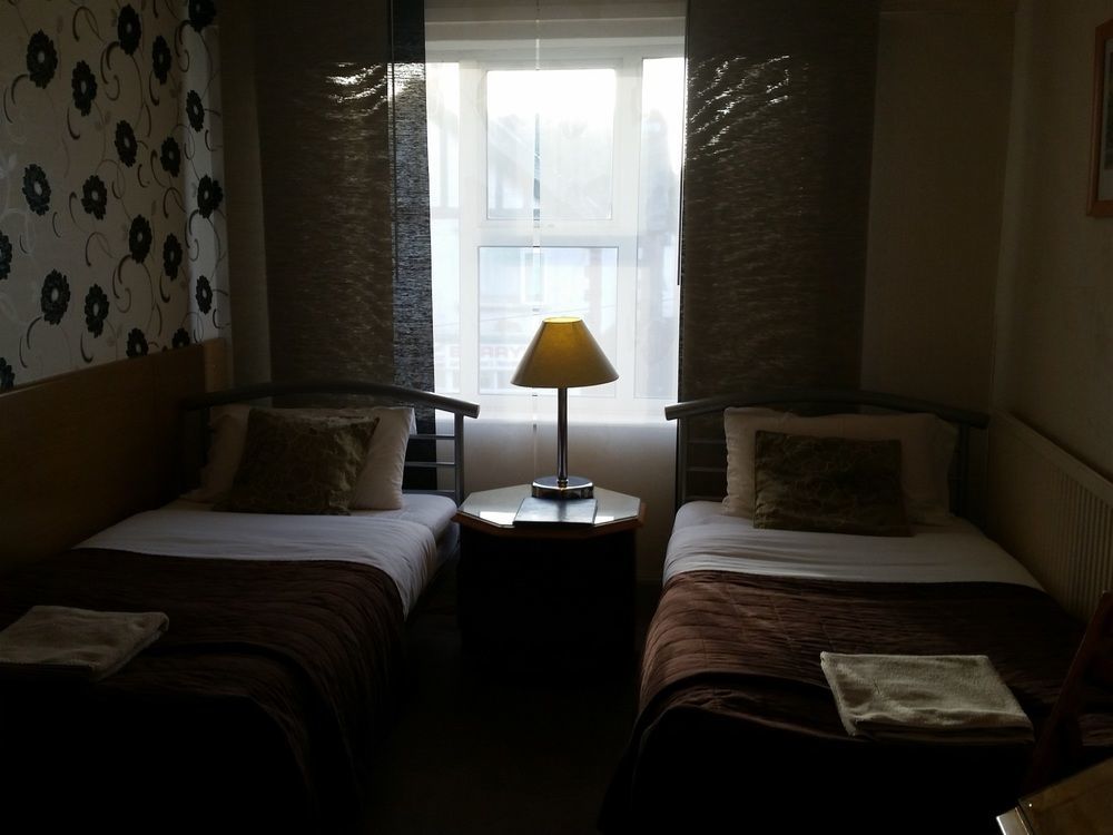 The Fairhaven Hotel Beeston (Nottinghamshire) Exterior foto