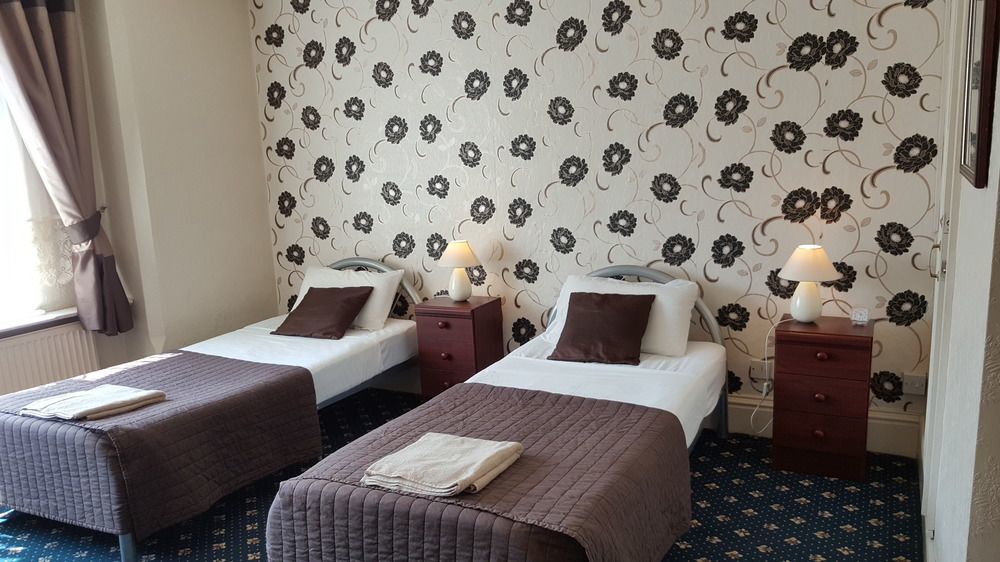 The Fairhaven Hotel Beeston (Nottinghamshire) Exterior foto